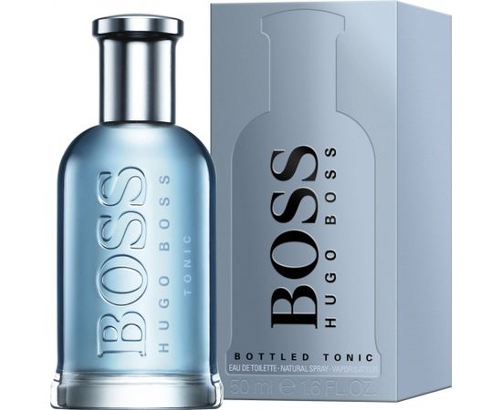 Hugo Boss Bottled Tonic EDT 50 ml