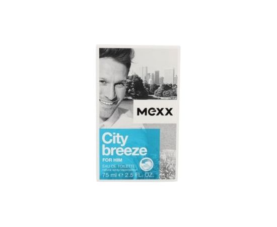 Mexx City Breeze for Him EDT 75 ml