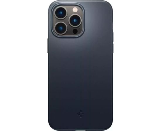 Spigen case Thin Fit for Apple iPhone 14 Pro Metal Slate (Ir veikalā)