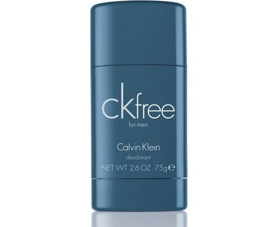 Calvin Klein CK Free Dezodorant w sztyfcie 75ml
