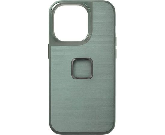 Peak Design защитный чехол Everyday Mobile Fabric Apple iPhone 14 Pro Max, sage