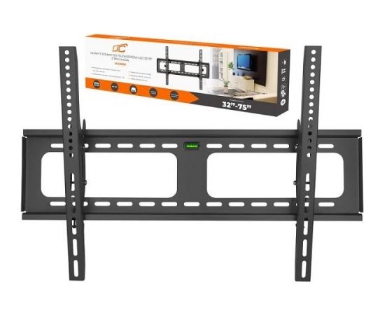 Lamex LXLCD930 TV sienas kronšteins ar slīpumu televizoriem līdz 75" / 55kg