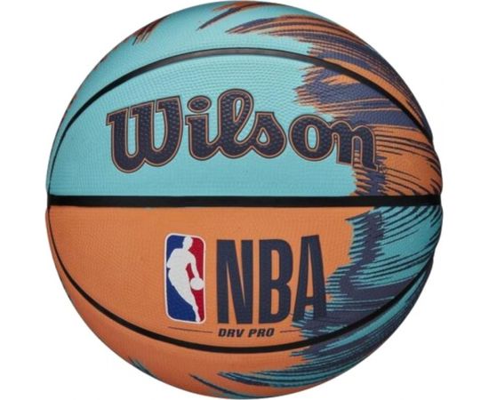 Basketball ball Wilson NBA Drv Plus Vibe WZ3012501XB (7)