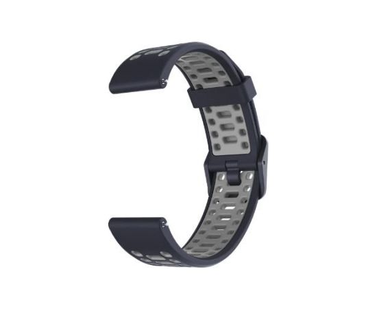 COROS 20mm Silicone Band - Navy, APEX 2, PACE 2, APEX 42