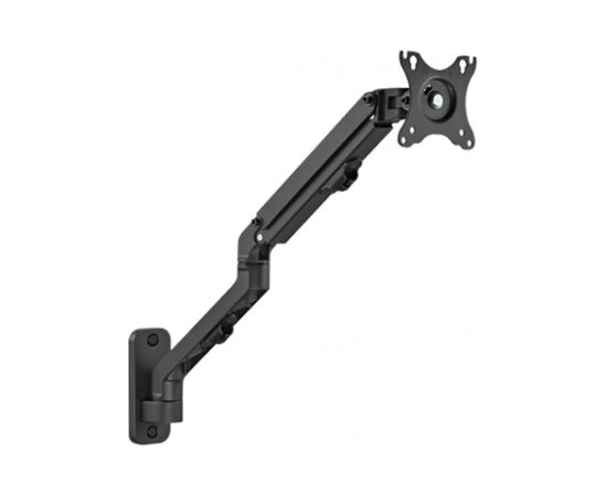 Gembird MA-WA1-02 Adjustable wall display mounting arm, 17”-27”, up to 7 kg