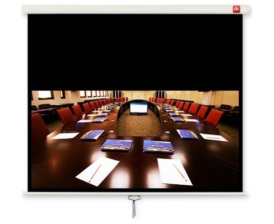 Avtek Business 200 projection screen 16:10