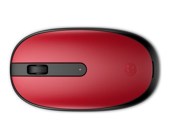 HP 240 Empire Red Bluetooth Mouse
