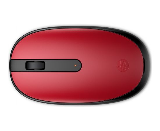 HP 240 Empire Red Bluetooth Mouse