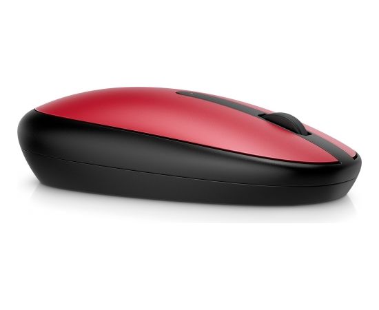 HP 240 Empire Red Bluetooth Mouse