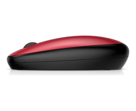 HP 240 Empire Red Bluetooth Mouse