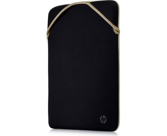 HP Reversible Protective 15.6-inch Gold Laptop Sleeve