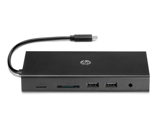 HP Travel USB-C Multi Port Hub