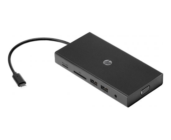HP Travel USB-C Multi Port Hub