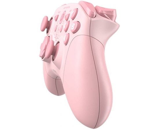 Wireless Gaming Controller touchpad Dareu H101X Bluetooth (pink)