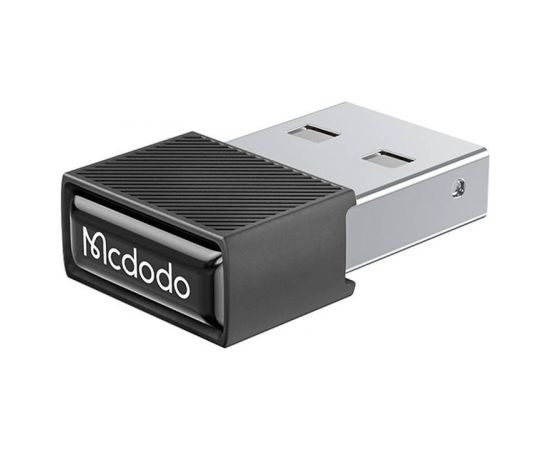 USB Bluetooth 5.1 adapter for PC, Mcdodo OT-1580 (black)