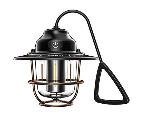 Camping lamp Superfire T57