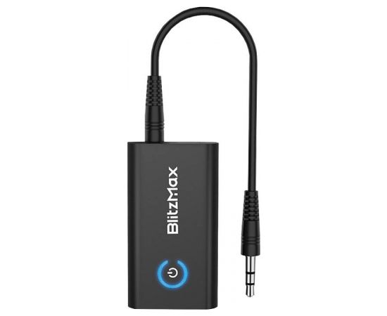 Blitzwolf Bluetooth 5.2 Transmitter / Receiver BlitzMax BT05, aptX