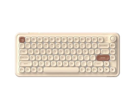 Mechanical keyboard Dareu Z82 Bluetooth + 2.4G (brown)