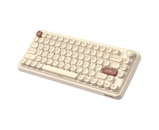 Mechanical keyboard Dareu Z82 Bluetooth + 2.4G (brown)