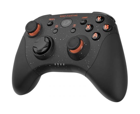 Wireless Gaming Controller touchpad Dareu H101X Bluetooth (black)