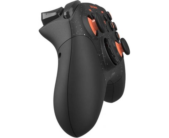 Wireless Gaming Controller touchpad Dareu H101X Bluetooth (black)