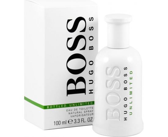 Hugo Boss Bottled Unlimited EDT 100 ml