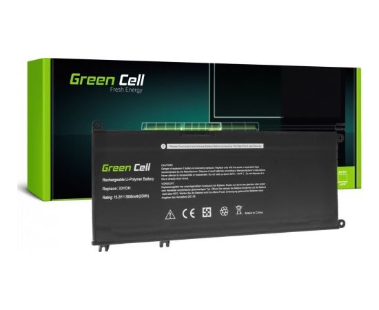 Baterija Green Cell 33YDH Dell (DE138)