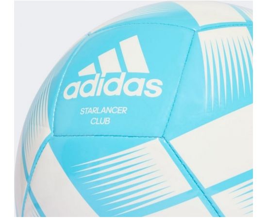 Futbola bumba adidas Starlancer Club HT2455 Для футбола