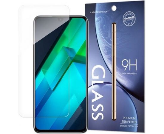 iLike  
 
       Infinix Note 12 G96 hardness 9H 0.33mm Tempered Glass