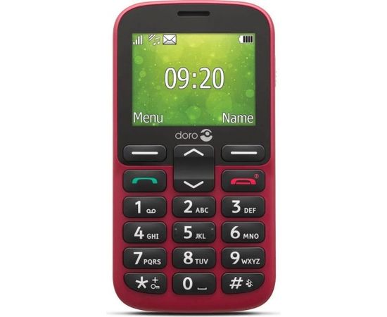 Doro  
 
       1380 
     Red