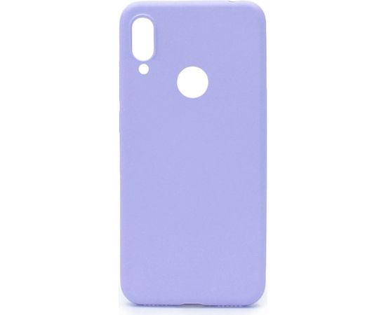 Evelatus  
       Xiaomi  
       Note 7 Nano Silicone Case Soft Touch TPU 
     Blue