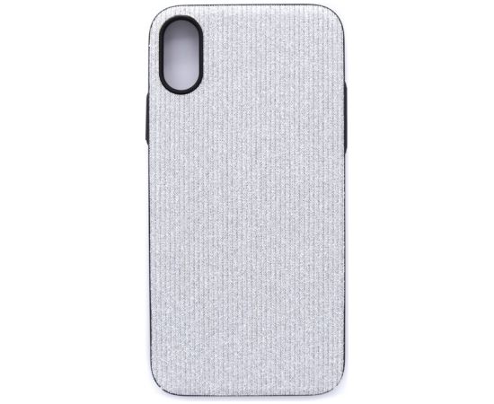 Evelatus  
       Apple  
       iPhone X Starnight 
     Silver