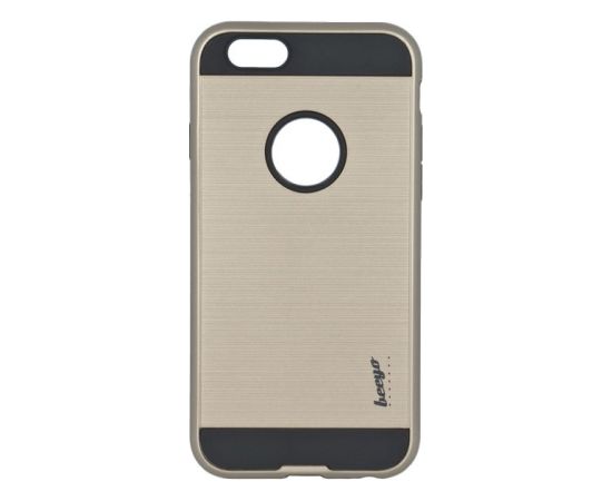 Beeyo  
       Apple  
       iPhone XR Armor case 
     Gold