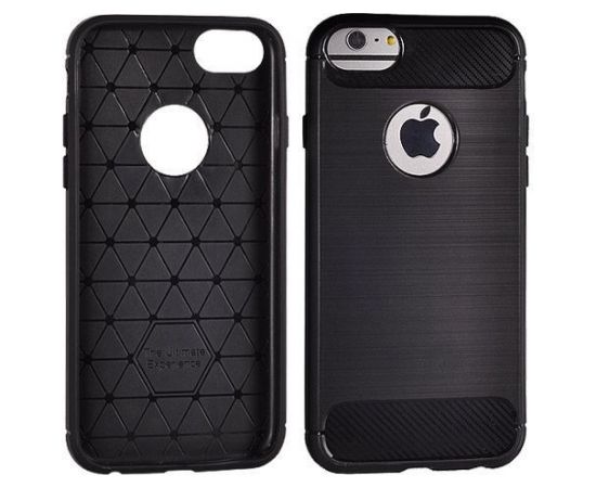 GreenGo  
       Samsung  
       S10 G970 Carbon Case 
     Black