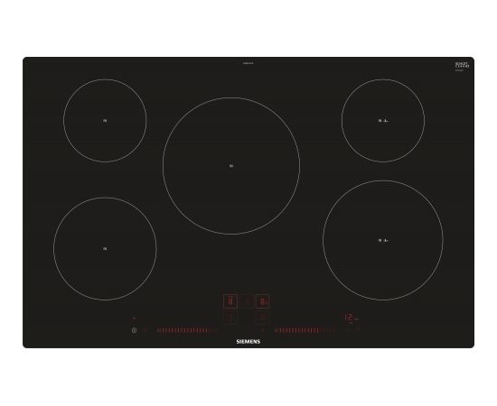 Siemens EH801LVC1E Поверхность индукционной плиты