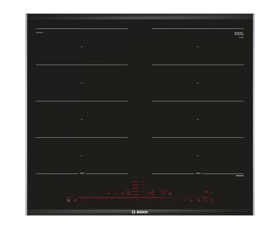 Bosch PXX675DC1E Serie 8 indukcijas virsma, iebūvējama