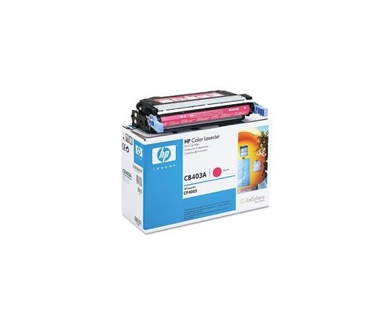 Hewlett-packard HP Cartridge No.642A Magenta (CB403A)