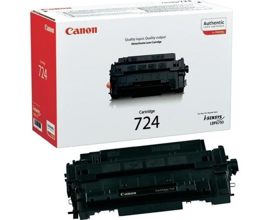 Canon Cartridge 724 6k (3481B002)