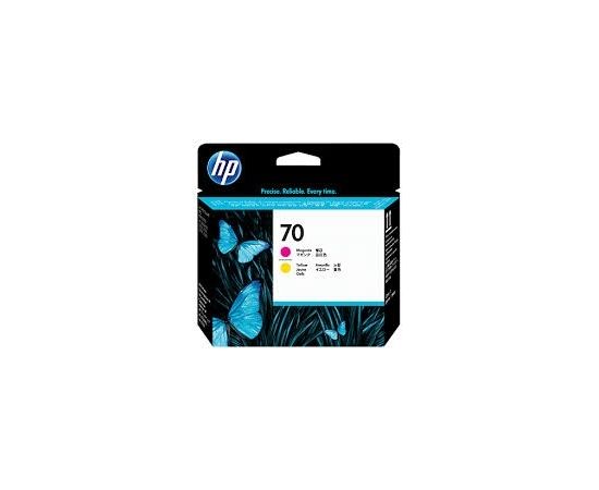 Hewlett-packard HP Printhead No.70 Magenta + Yellow (C9406A)