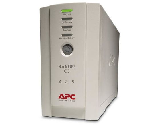 APC BackUps CS 325VA 230V W/O SW