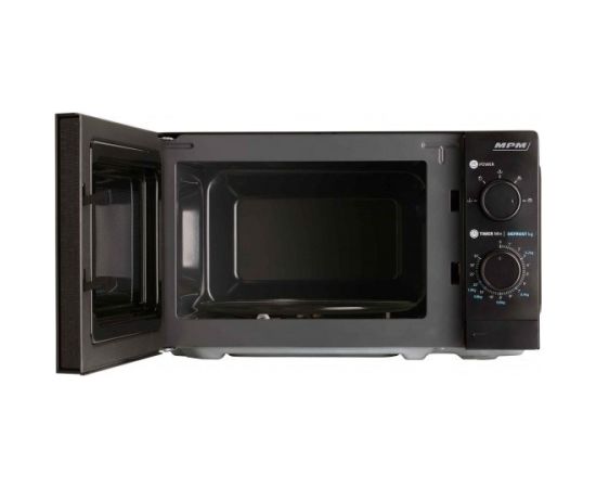 Mikroviļņu krāsns MPM-20-KMM-11 black