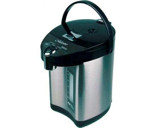 Feel-Maestro MR-081 thermo-pot 4.5 L Silver, Black