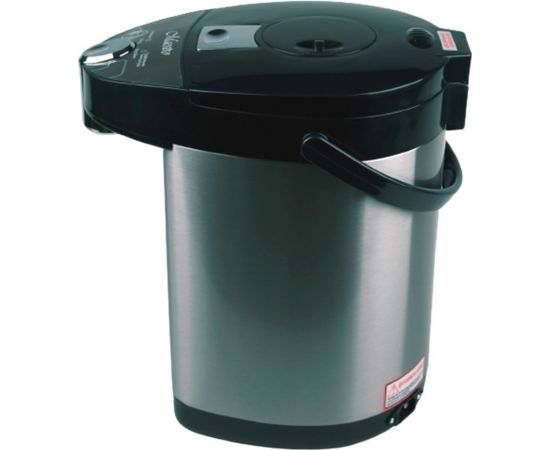 Feel-Maestro MR-081 thermo-pot 4.5 L Silver, Black