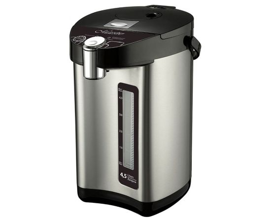 Feel-Maestro MR-081 thermo-pot 4.5 L Silver, Black