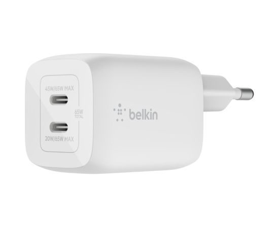 Belkin WCH013vfWH White Indoor