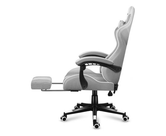 HUZARO FORCE 4.7 WHITE MESH GAMING CHAIR