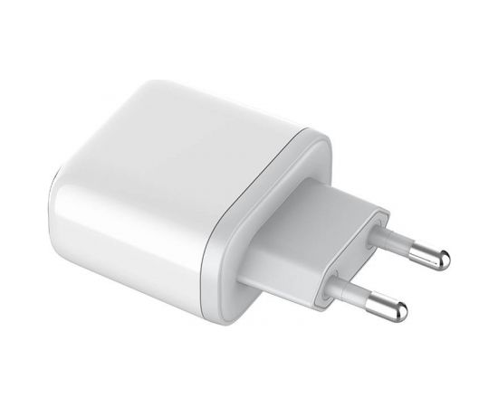 Wall charger LDNIO A2528C 2USB-C 35W + USB-C - Lightning cable