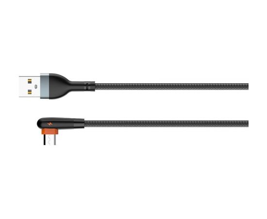 Cable LDNIO LS562 micro USB, 2.4 A, length: 2m