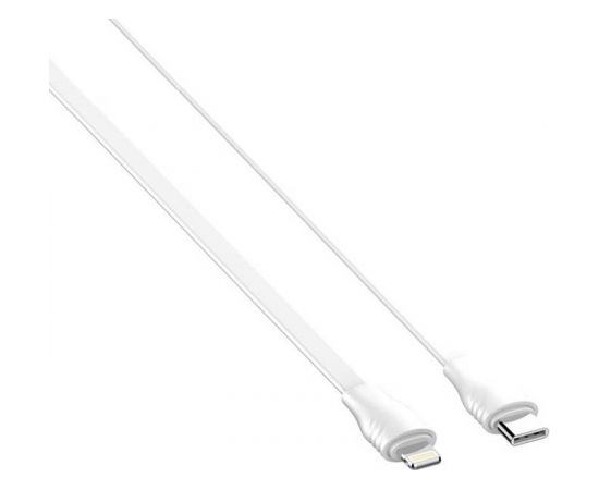 LDNIO LC131-I 1m, 30W USB-C - Lightning Cable