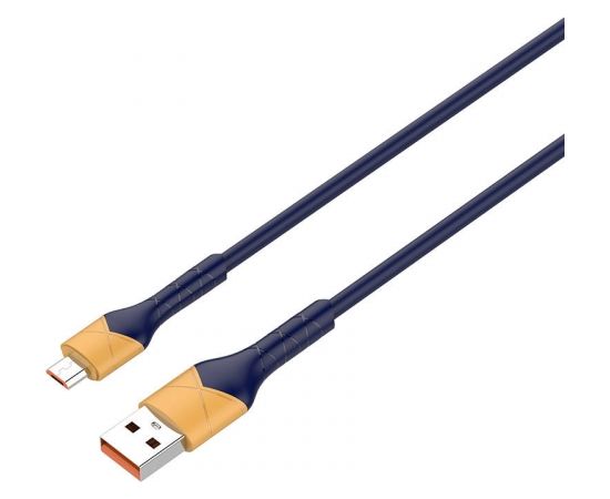 Fast Charging Cable LDNIO LS802 Micro, 30W